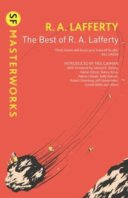 Best of R. A. Lafferty