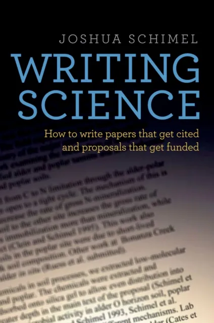 Writing Science