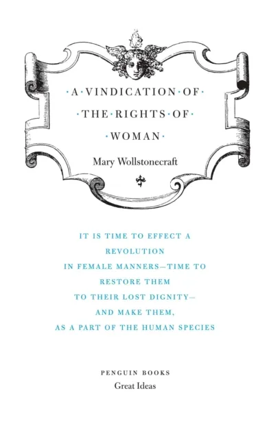 Vindication of the Rights of Woman