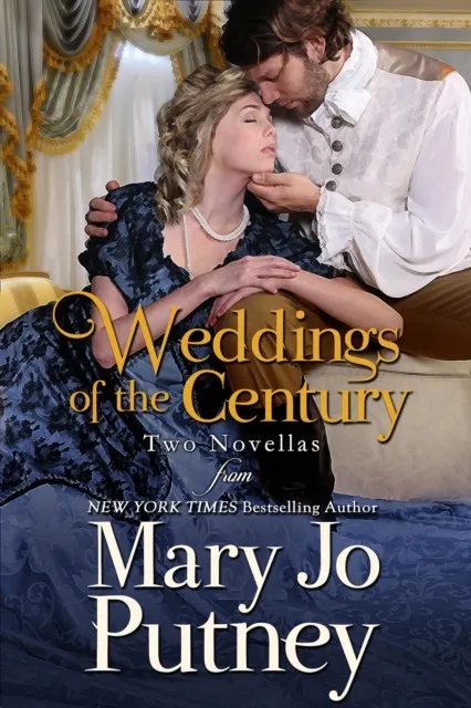Weddings of the Century: A Pair of Wedding Novellas