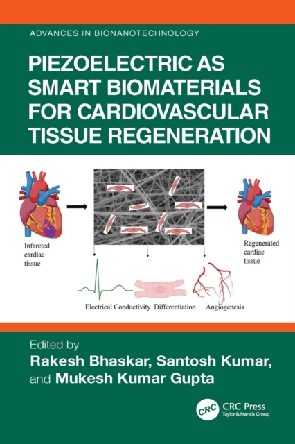 Piezoelectric as Smart Biomaterials for Cardiovascular Tissue Regeneration