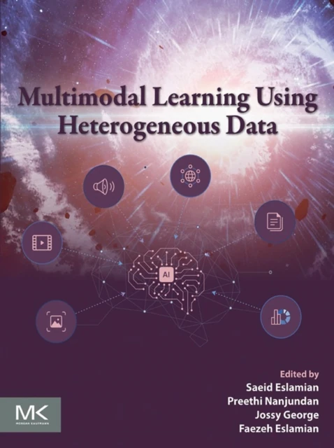 Multimodal Learning Using Heterogeneous Data
