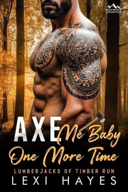 Axe Me Baby One More Time