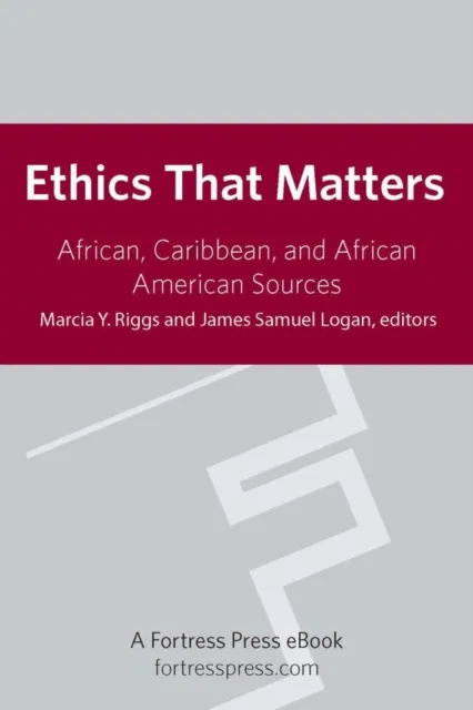 Ethics That Matters
