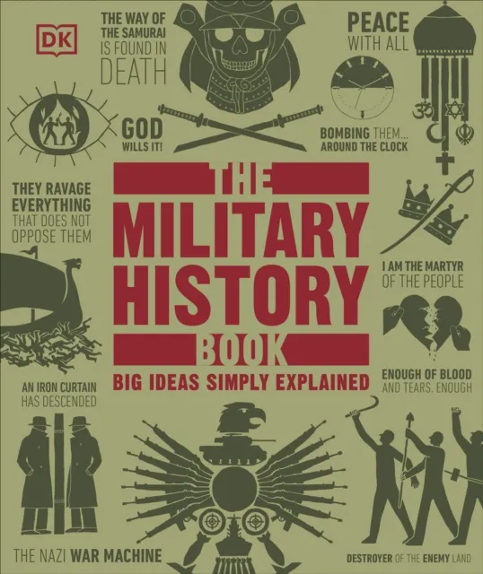 Military History Book