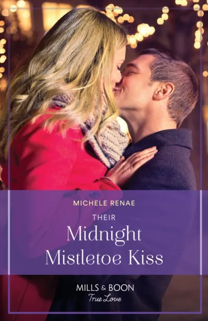 Their Midnight Mistletoe Kiss