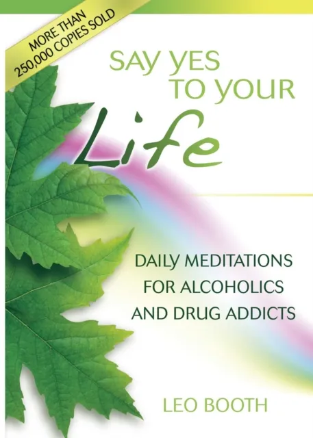 Say Yes to Your Life