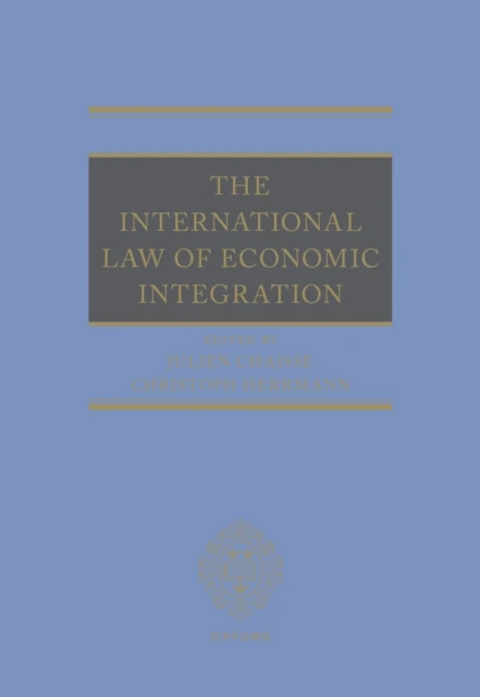International Law of Economic Integration
