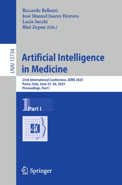 Artificial Intelligence in Medicine