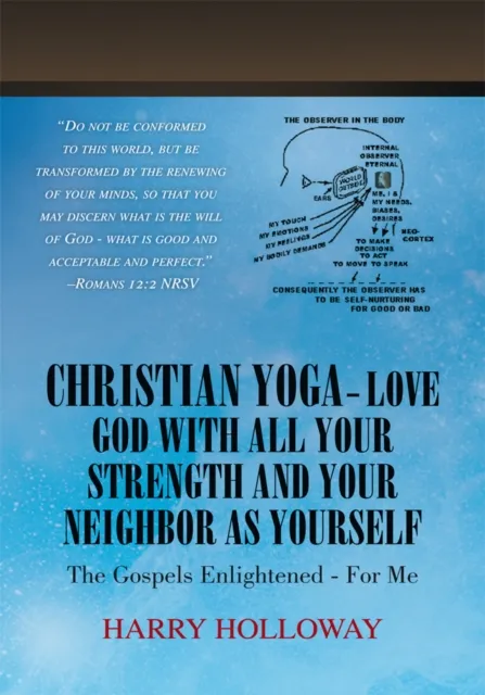 Christian Yoga - Love God with All Your Strength and Your Neighbor as Yourself