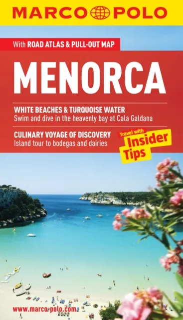 Menorca Marco Polo Pocket Guide : The Travel Guide with Insider Tips