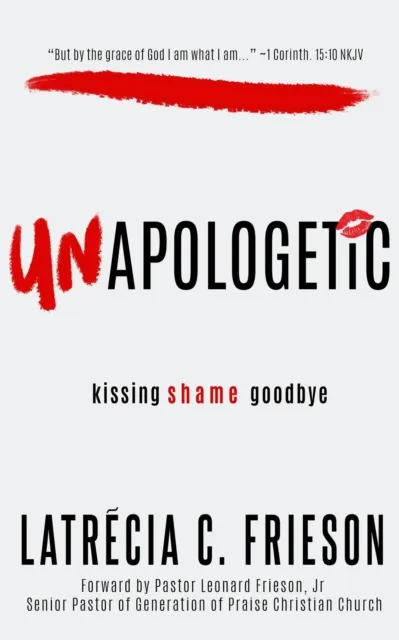 Unapologetic: A Five Day Devotional