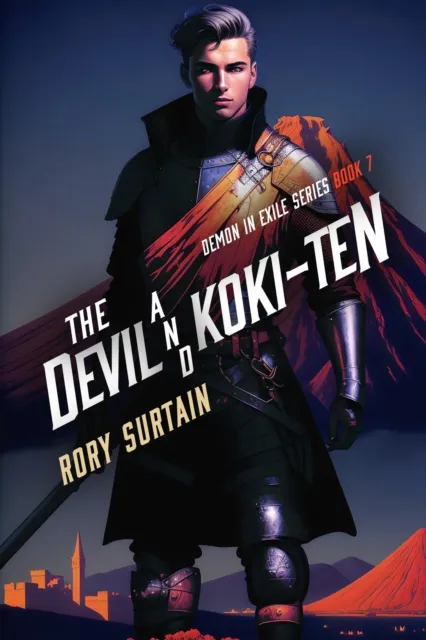 Devil and Koki-Ten
