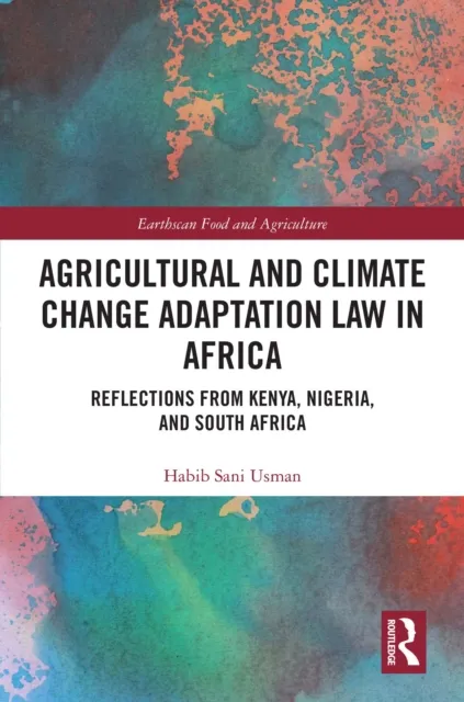 Agricultural and Climate Change Adaptation Law in Africa
