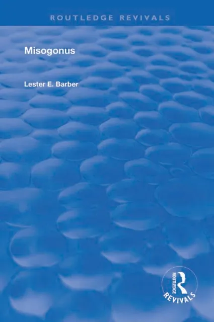 Misogonus