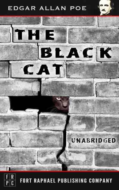Black Cat - Unabridged