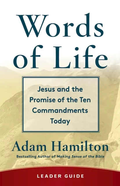 Words of Life Leader Guide