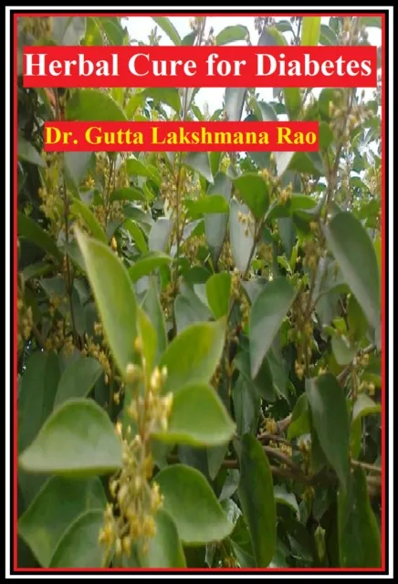 Herbal Cure for Diabetes