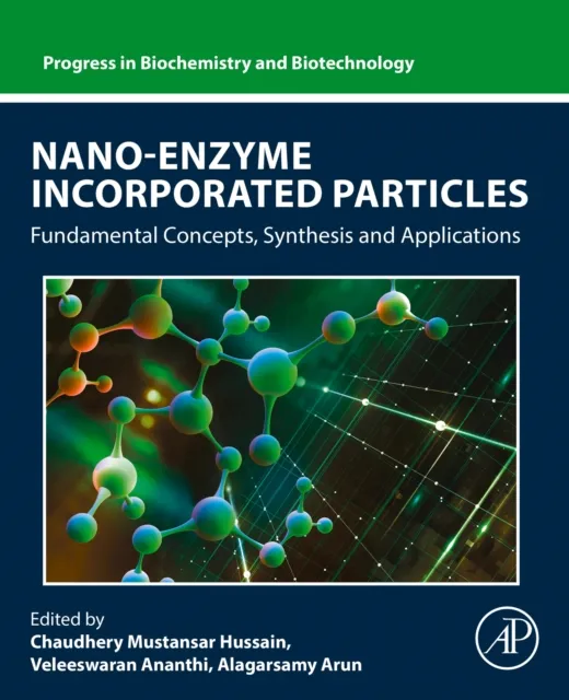 Nano-Enzyme Incorporated Particles