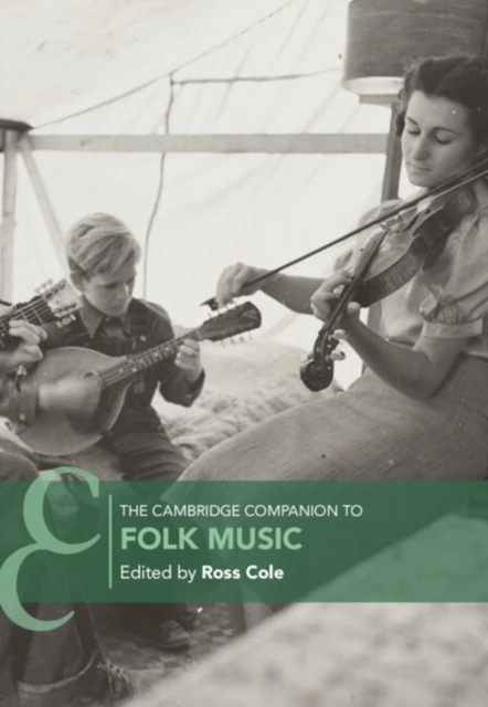 Cambridge Companion to Folk Music