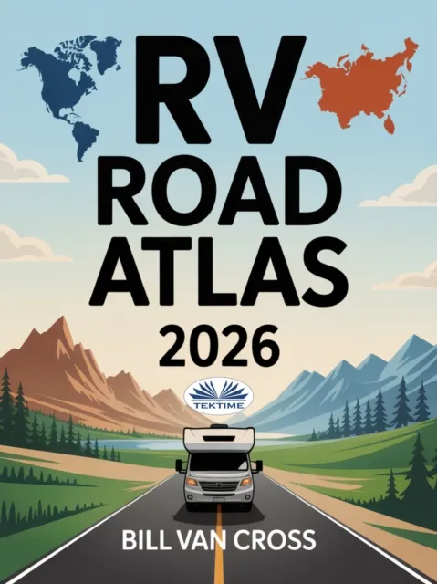 RV Road Atlas 2026