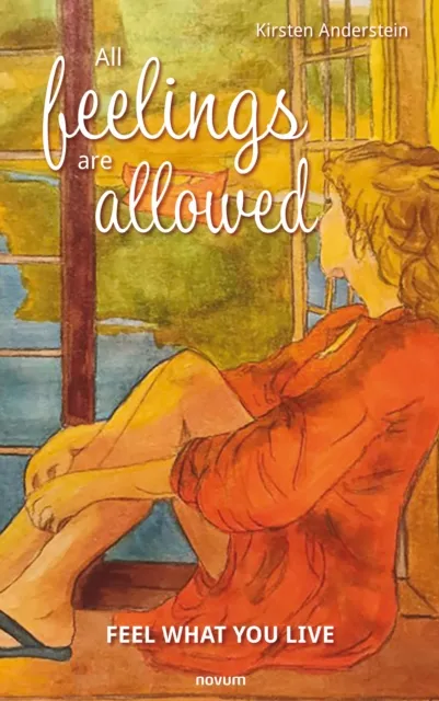 All feelings are allowed