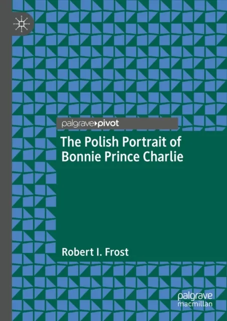Polish Portrait of Bonnie Prince Charlie