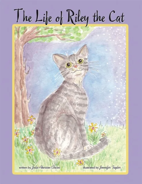 Life of Riley the Cat