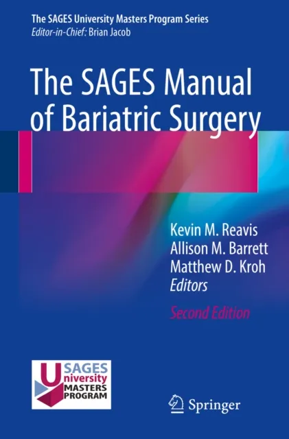 SAGES Manual of Bariatric Surgery