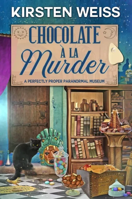 Chocolate a'la Murder