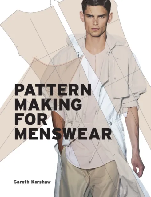 Pattern Cutting for Menswear