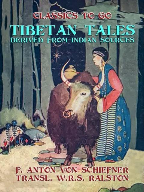 Tibetan Tales Derived from Indian Sources