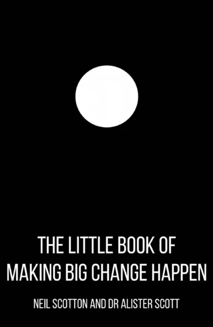 Little Book of Making Big Change Happen