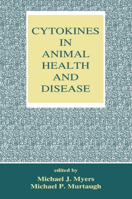 Cytokines in Animal Health and Disease