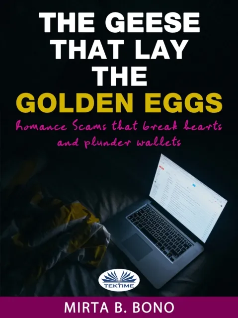 Geese That Lay The Golden Eggs