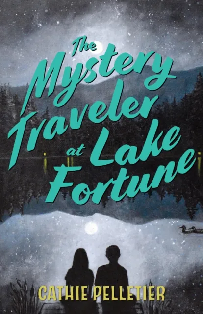 Mystery Traveler at Lake Fortune