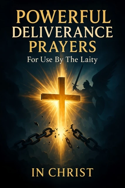 Powerful Deliverance Prayers For Use By The Laity