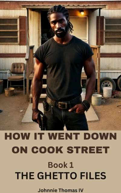 How It Went Down On Cook Street
