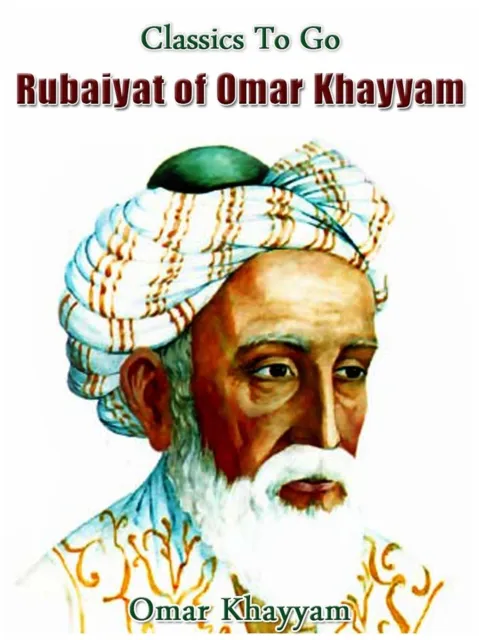 Rubaiyat of Omar Khayyam