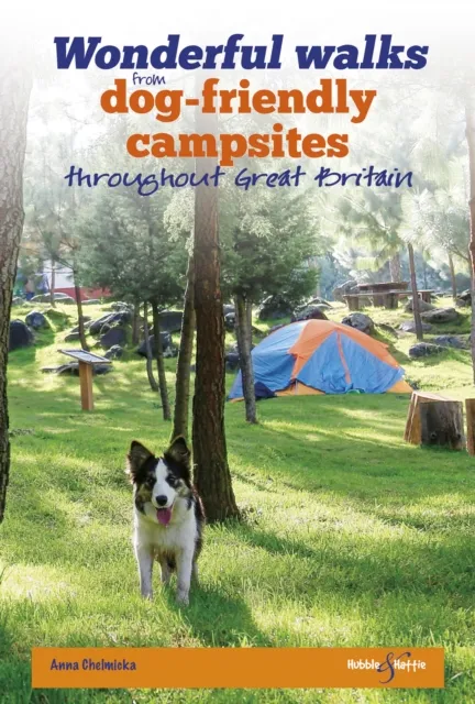 Wonderful walks from Dog-friendly campsites throughout Great Britain