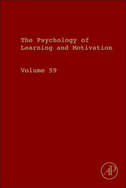 Psychology of Learning and Motivation