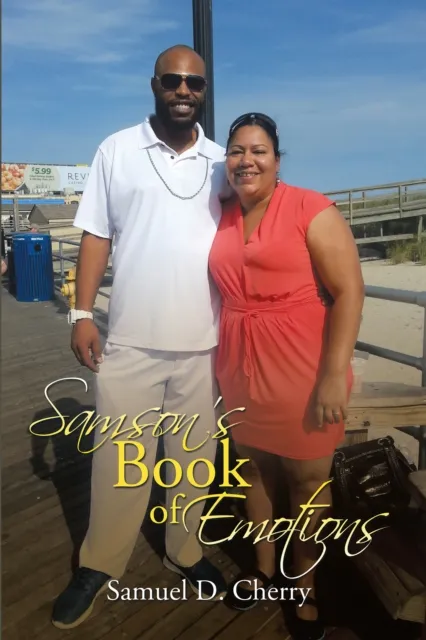 Samson'S Book of Emotions