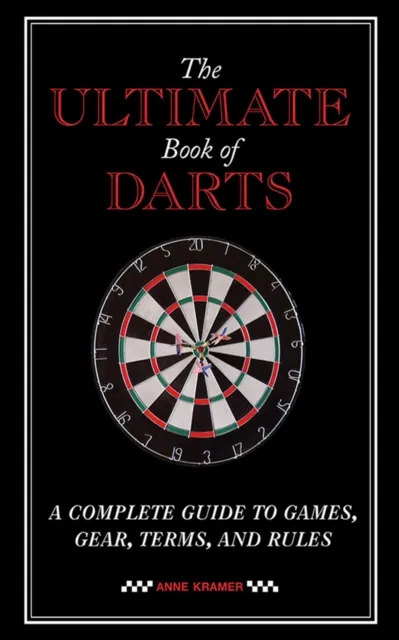 Ultimate Book of Darts