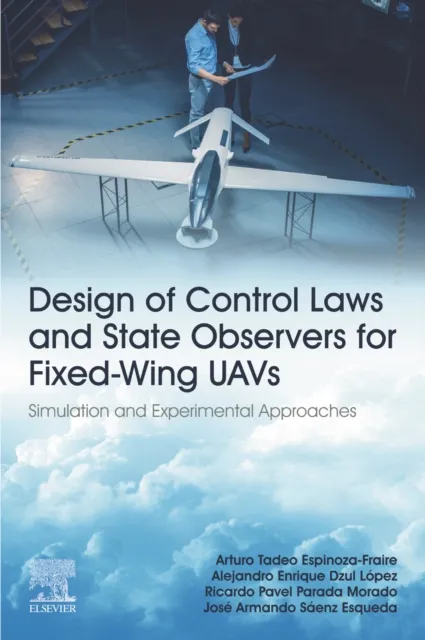 Design of Control Laws and State Observers for Fixed-Wing UAVs