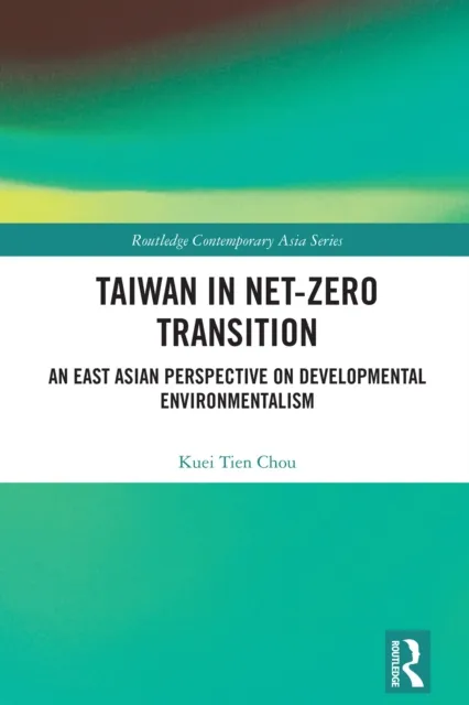 Taiwan in Net-Zero Transition