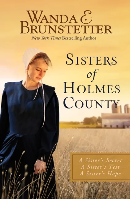 Sisters of Holmes County (3-in-1 Collection)