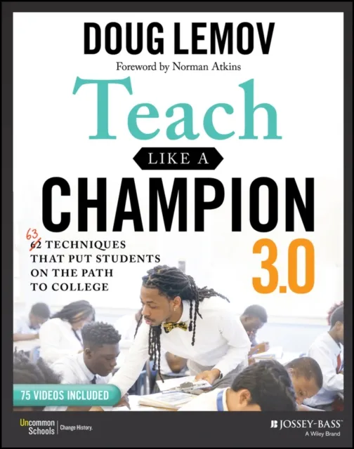 Teach Like a Champion 3.0