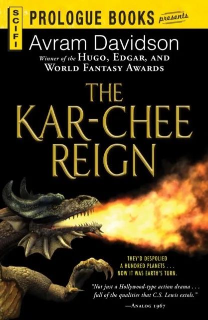 Kar-Chee Reign