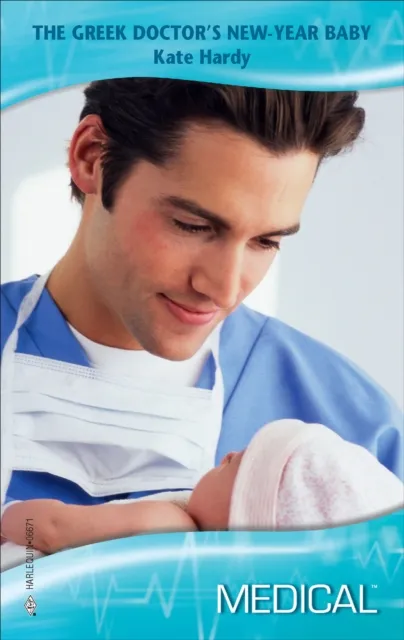 Greek Doctor's New-Year Baby