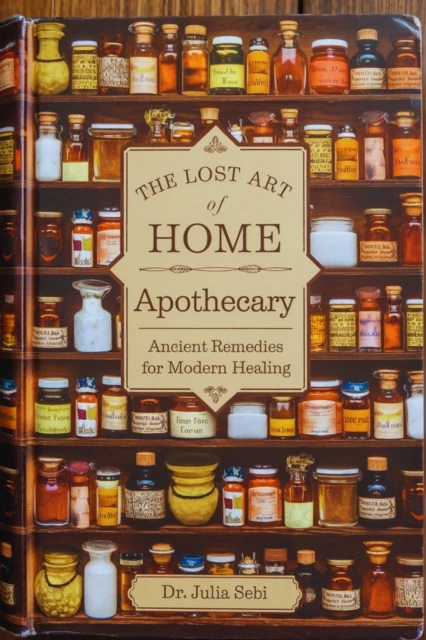 Lost Art of Home Apothecary